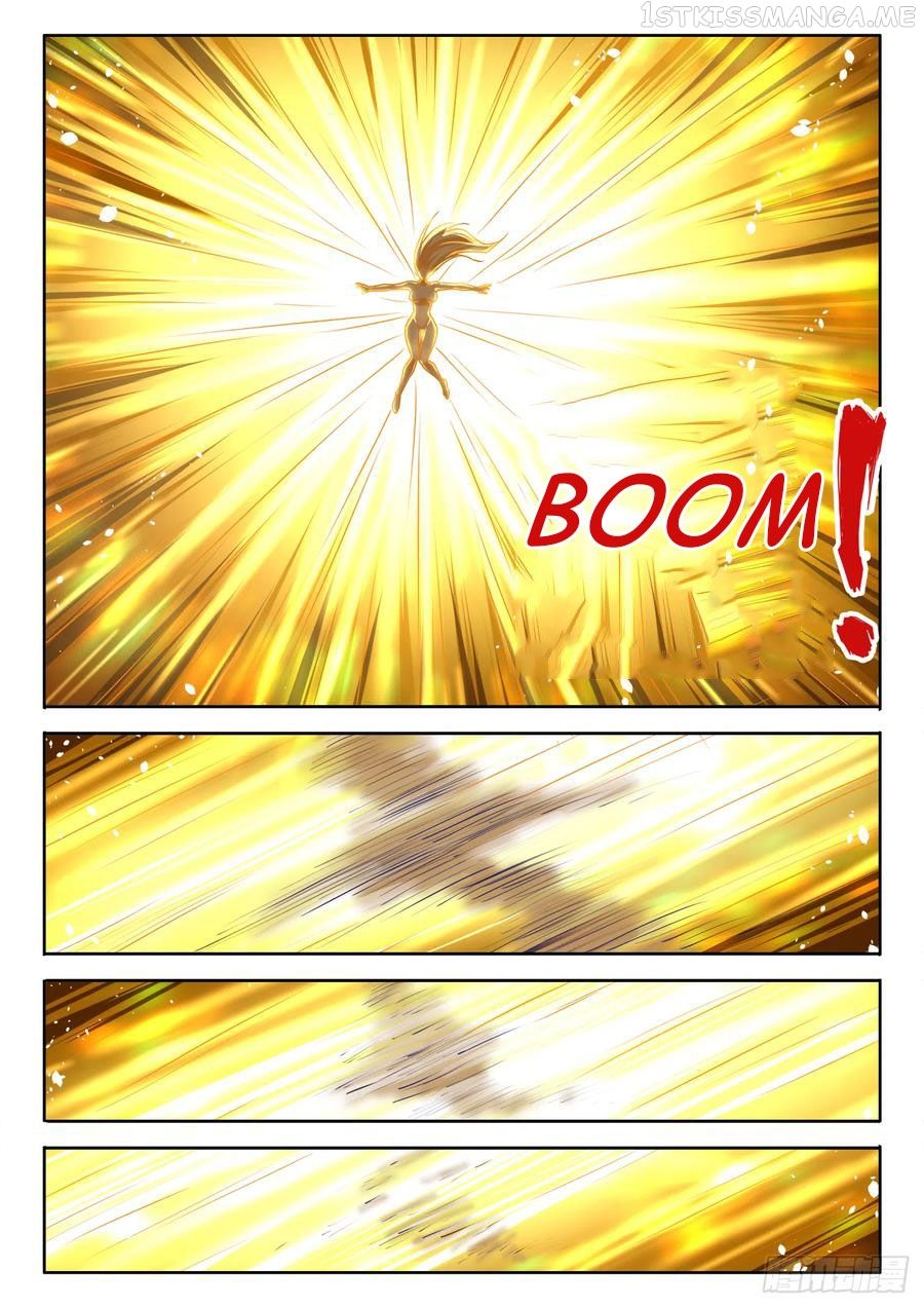 My Cultivator Girlfriend Chapter 600 6